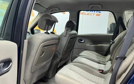 Renault Scenic III, 2005 год, 440 000 рублей, 21 фотография