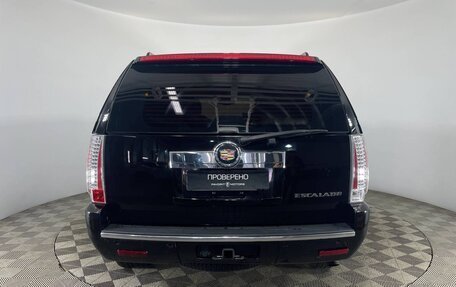 Cadillac Escalade III, 2007 год, 1 800 000 рублей, 3 фотография