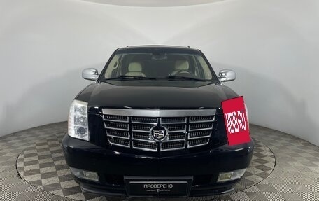 Cadillac Escalade III, 2007 год, 1 800 000 рублей, 2 фотография