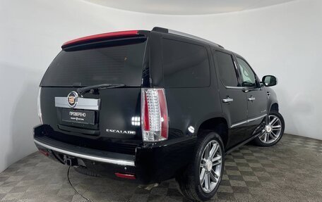 Cadillac Escalade III, 2007 год, 1 800 000 рублей, 6 фотография