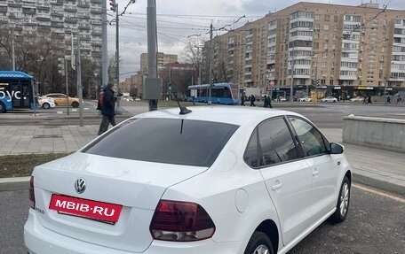 Volkswagen Polo VI (EU Market), 2019 год, 1 499 000 рублей, 4 фотография