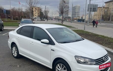 Volkswagen Polo VI (EU Market), 2019 год, 1 499 000 рублей, 3 фотография