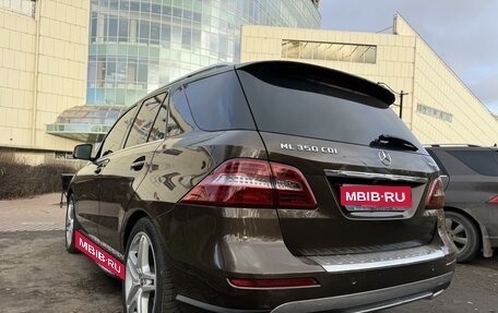 Mercedes-Benz M-Класс, 2012 год, 2 950 000 рублей, 1 фотография