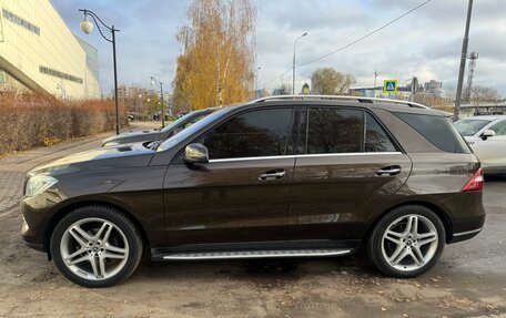 Mercedes-Benz M-Класс, 2012 год, 2 950 000 рублей, 2 фотография