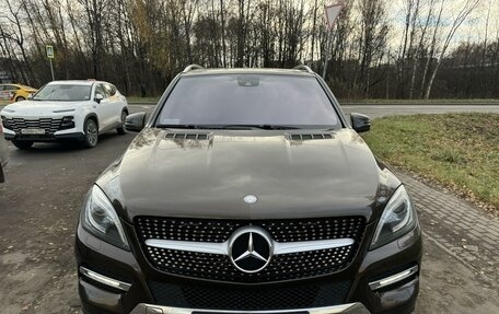 Mercedes-Benz M-Класс, 2012 год, 2 950 000 рублей, 4 фотография