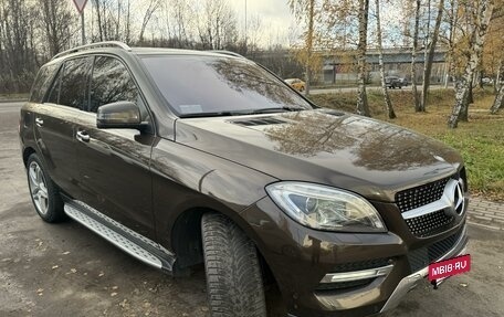 Mercedes-Benz M-Класс, 2012 год, 2 950 000 рублей, 5 фотография