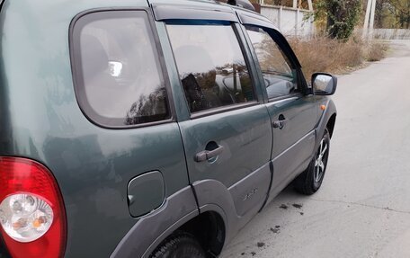 Chevrolet Niva I рестайлинг, 2012 год, 650 000 рублей, 5 фотография