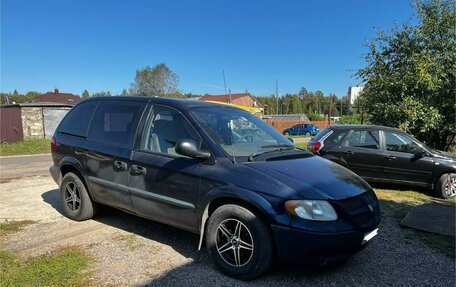 Dodge Caravan IV, 2002 год, 370 000 рублей, 2 фотография