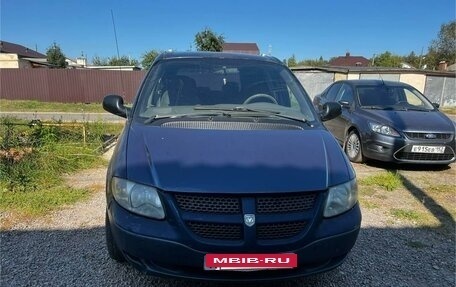 Dodge Caravan IV, 2002 год, 370 000 рублей, 3 фотография