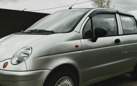 Daewoo Matiz I, 2011 год, 225 000 рублей, 1 фотография