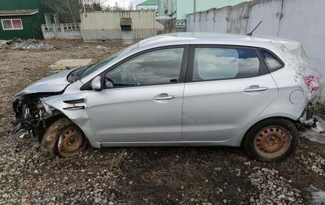 KIA Rio III рестайлинг, 2013 год, 400 000 рублей, 6 фотография