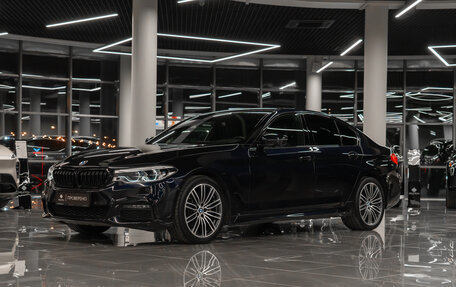 BMW 5 серия, 2019 год, 5 290 000 рублей, 1 фотография