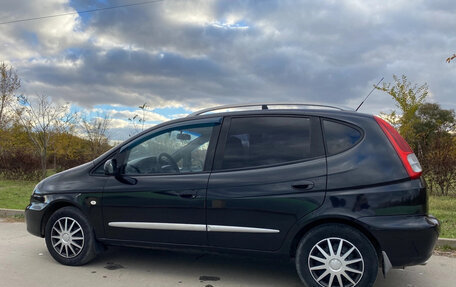 Chevrolet Rezzo, 2007 год, 570 000 рублей, 6 фотография