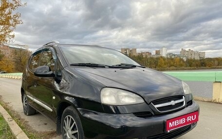 Chevrolet Rezzo, 2007 год, 570 000 рублей, 5 фотография