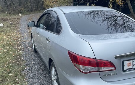 Nissan Almera, 2013 год, 750 000 рублей, 4 фотография