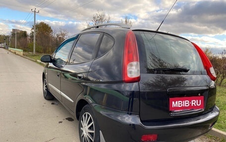 Chevrolet Rezzo, 2007 год, 570 000 рублей, 9 фотография