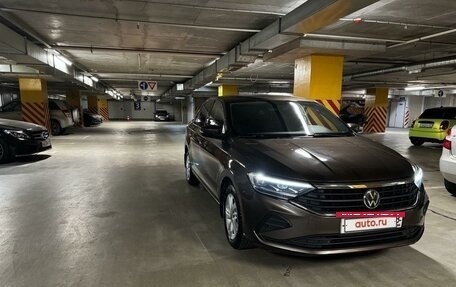 Volkswagen Polo VI (EU Market), 2021 год, 1 650 000 рублей, 6 фотография