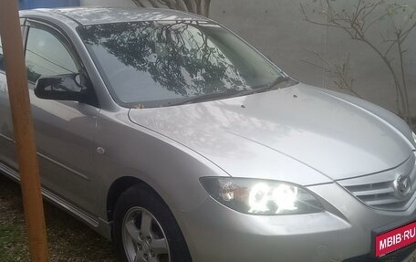 Mazda 3, 2004 год, 700 000 рублей, 2 фотография