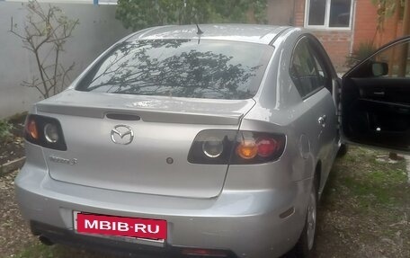 Mazda 3, 2004 год, 700 000 рублей, 3 фотография