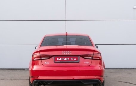 Audi A3, 2017 год, 1 770 000 рублей, 4 фотография