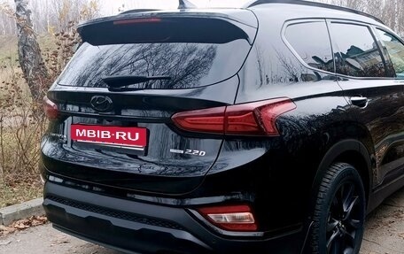 Hyundai Santa Fe IV, 2018 год, 3 250 000 рублей, 5 фотография