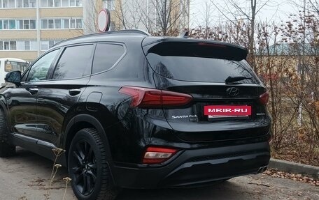 Hyundai Santa Fe IV, 2018 год, 3 250 000 рублей, 6 фотография