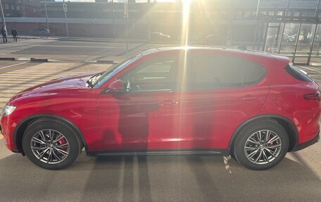 Alfa Romeo Stelvio, 2018 год, 2 500 000 рублей, 11 фотография