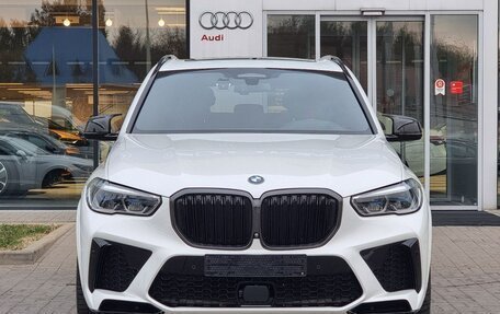 BMW X5, 2019 год, 9 500 000 рублей, 2 фотография