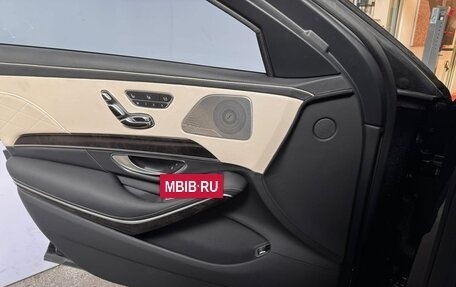 Mercedes-Benz Maybach S-Класс, 2019 год, 54 500 000 рублей, 2 фотография