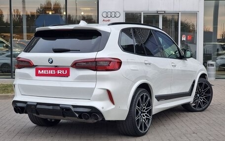 BMW X5, 2019 год, 9 500 000 рублей, 5 фотография