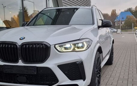 BMW X5, 2019 год, 9 500 000 рублей, 9 фотография