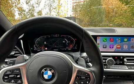 BMW 3 серия, 2019 год, 4 100 000 рублей, 9 фотография