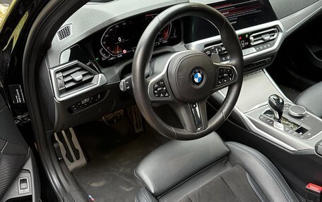 BMW 3 серия, 2019 год, 4 100 000 рублей, 13 фотография