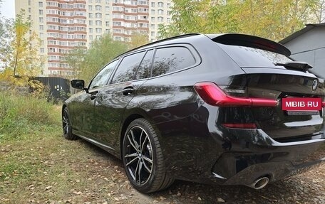 BMW 3 серия, 2019 год, 4 100 000 рублей, 6 фотография