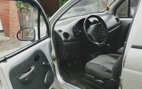 Daewoo Matiz I, 2011 год, 225 000 рублей, 6 фотография