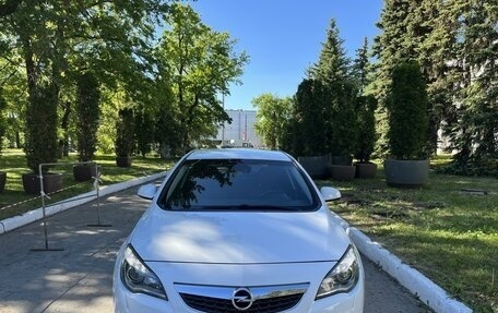 Opel Astra J, 2011 год, 920 000 рублей, 7 фотография