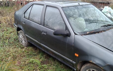 Renault 19 II, 1989 год, 50 000 рублей, 2 фотография