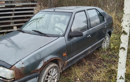 Renault 19 II, 1989 год, 50 000 рублей, 3 фотография