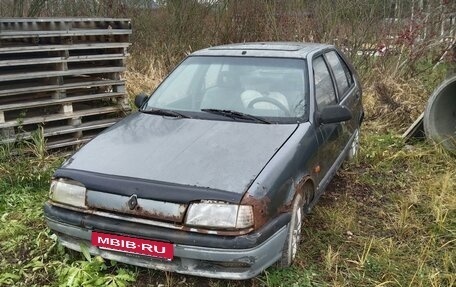 Renault 19 II, 1989 год, 50 000 рублей, 4 фотография