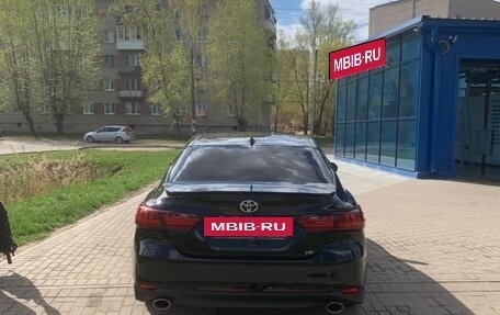 Toyota Camry, 2018 год, 2 890 000 рублей, 4 фотография