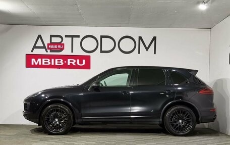 Porsche Cayenne III, 2018 год, 4 249 000 рублей, 5 фотография