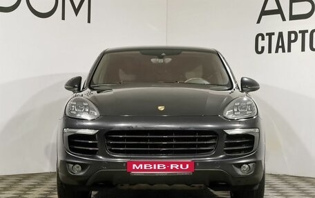 Porsche Cayenne III, 2018 год, 4 249 000 рублей, 3 фотография