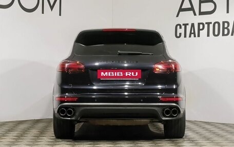 Porsche Cayenne III, 2018 год, 4 249 000 рублей, 4 фотография