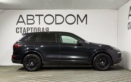 Porsche Cayenne III, 2018 год, 4 249 000 рублей, 6 фотография