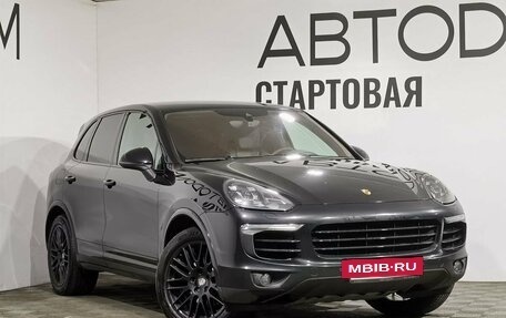 Porsche Cayenne III, 2018 год, 4 249 000 рублей, 15 фотография