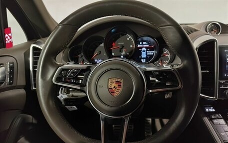 Porsche Cayenne III, 2018 год, 4 249 000 рублей, 21 фотография