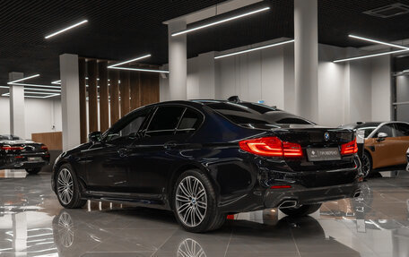 BMW 5 серия, 2019 год, 5 290 000 рублей, 4 фотография