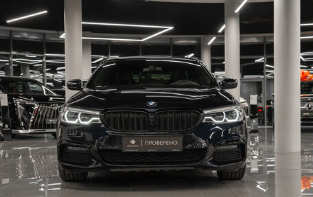 BMW 5 серия, 2019 год, 5 290 000 рублей, 3 фотография