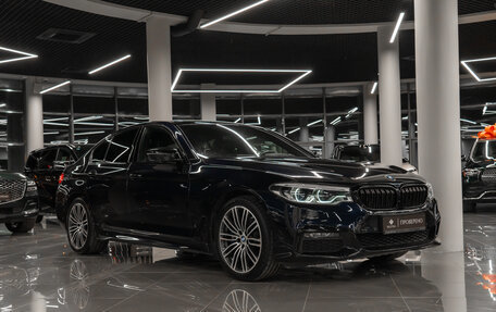 BMW 5 серия, 2019 год, 5 290 000 рублей, 2 фотография