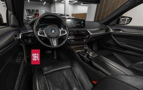 BMW 5 серия, 2019 год, 5 290 000 рублей, 8 фотография